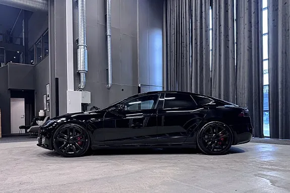 Tesla Model S 2019 photo 3