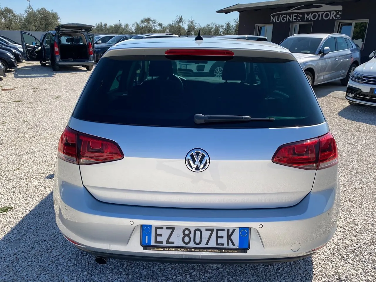Volkswagen Golf 2015 photo 4