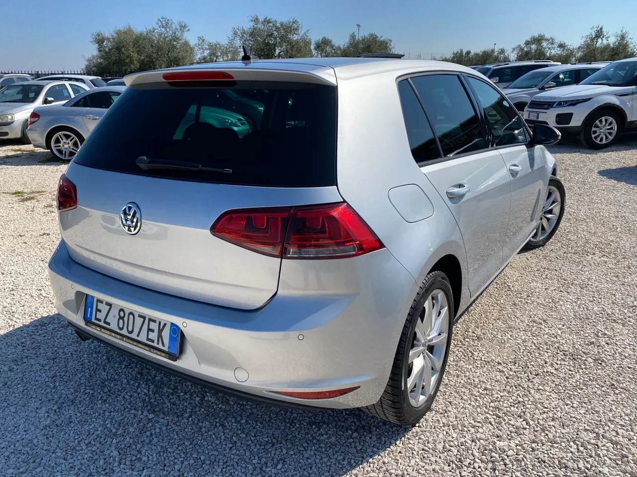 Volkswagen Golf 2015 photo 5