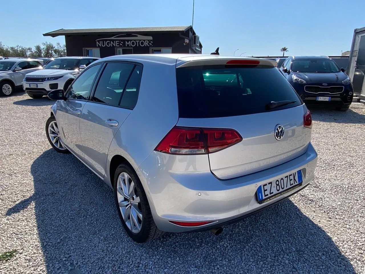 Volkswagen Golf 2015 photo 3