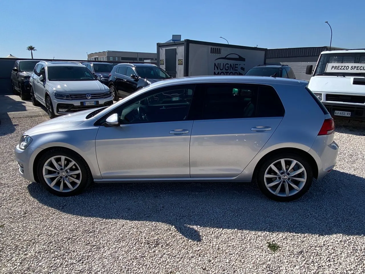 Volkswagen Golf 2015 photo 2