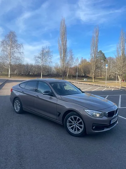 BMW 320 2015 photo 5
