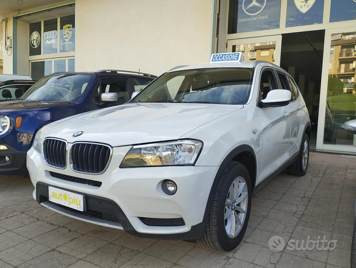 BMW X3 2013 photo 2