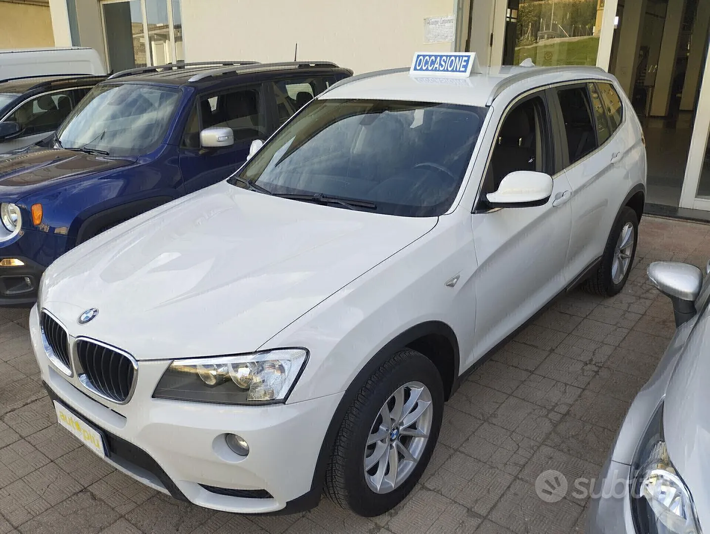 BMW X3 2013 photo 4