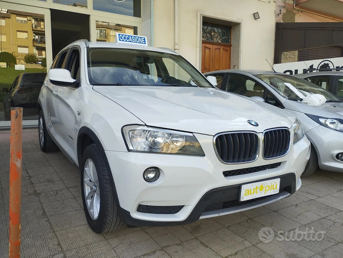 BMW X3 2013 photo 3