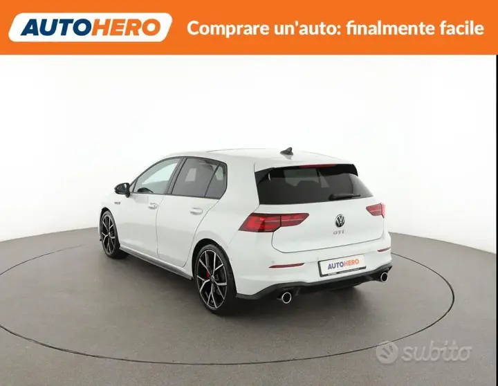 Volkswagen Golf 2022 photo 4