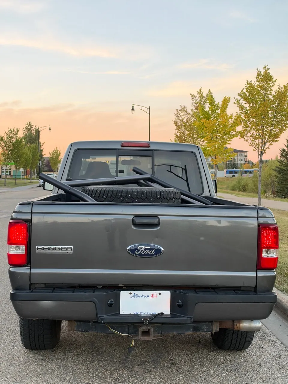 Ford Ranger 2008 photo 5
