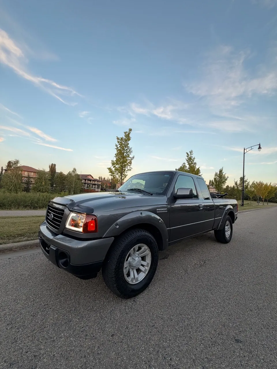 Ford Ranger 2008 photo 2