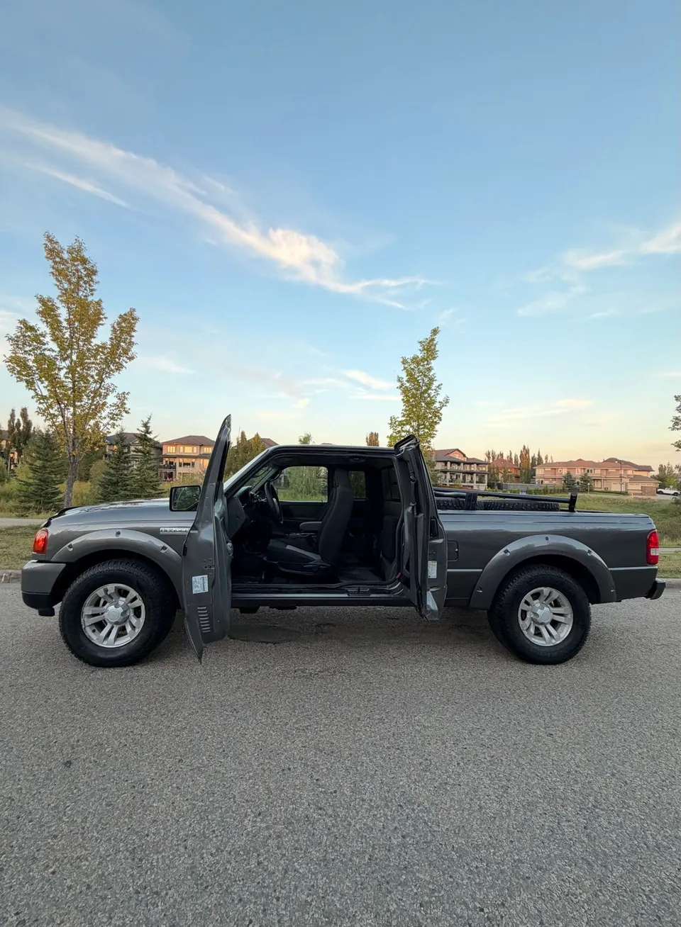 Ford Ranger 2008 photo 3