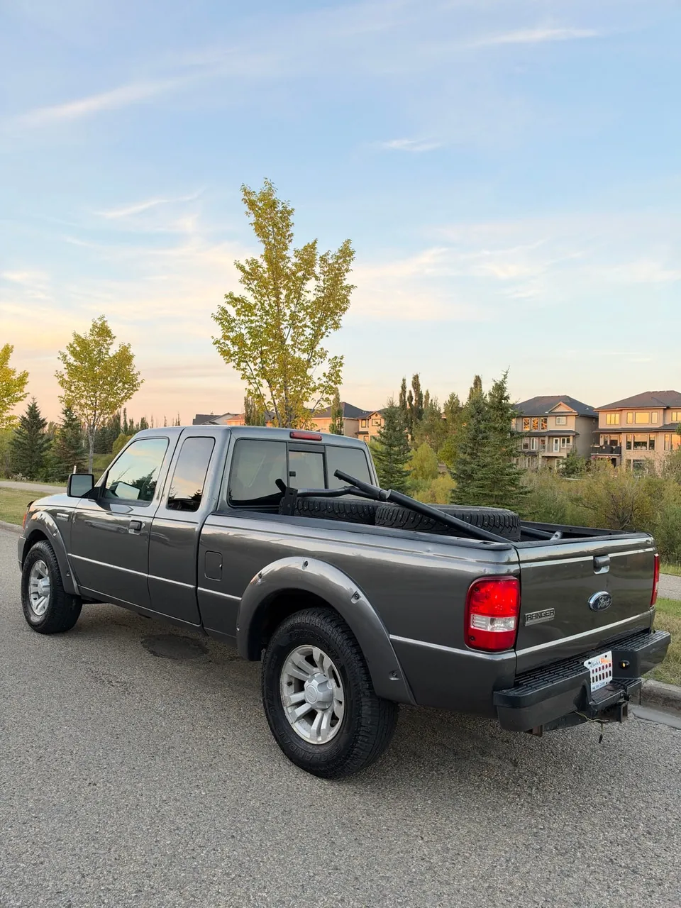 Ford Ranger 2008 photo 4