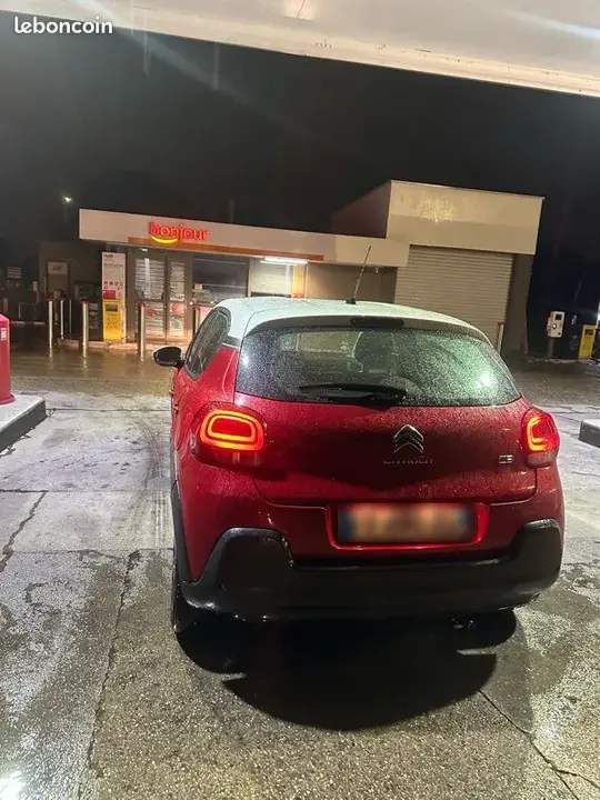 Citroen C3 2019 photo 2
