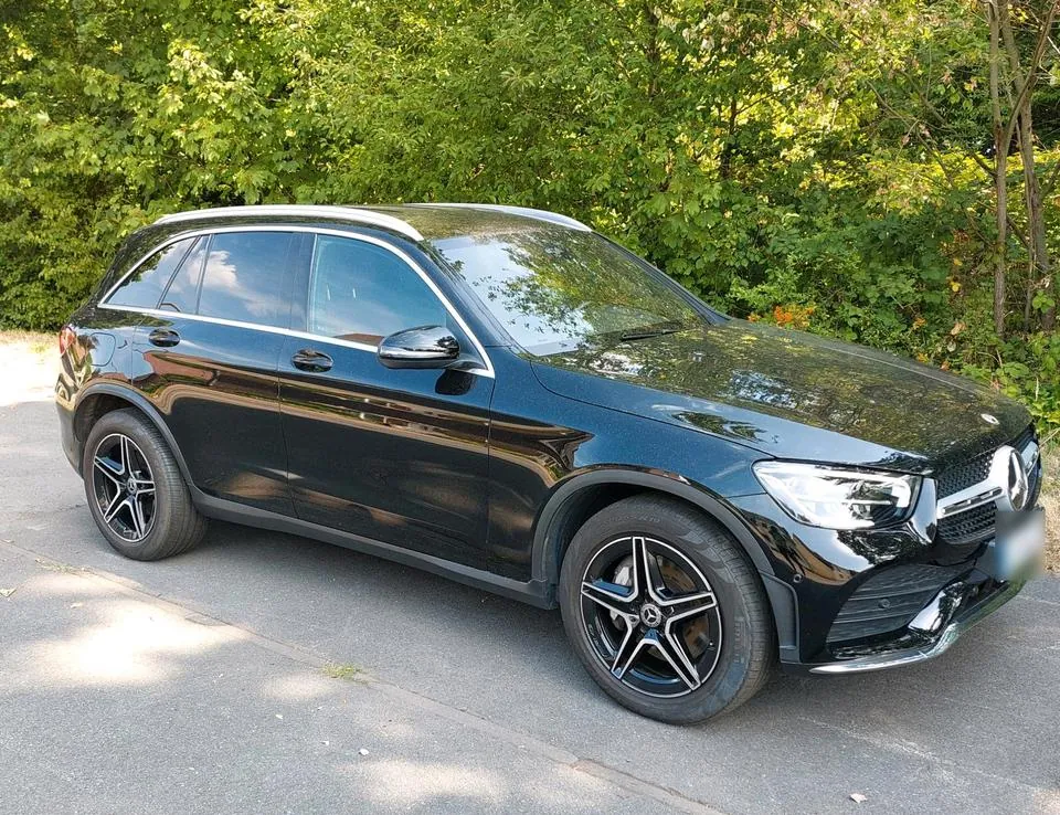 Mercedes-Benz Glc 220 D