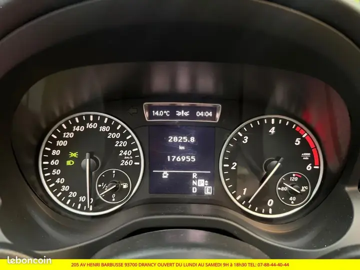 Mercedes-Benz A-Class 2013 photo 5