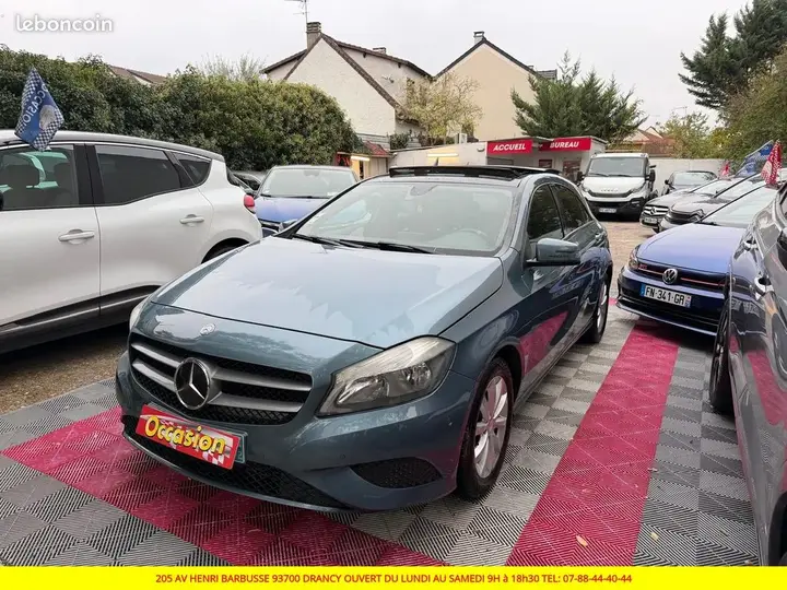 Mercedes-Benz A-Class