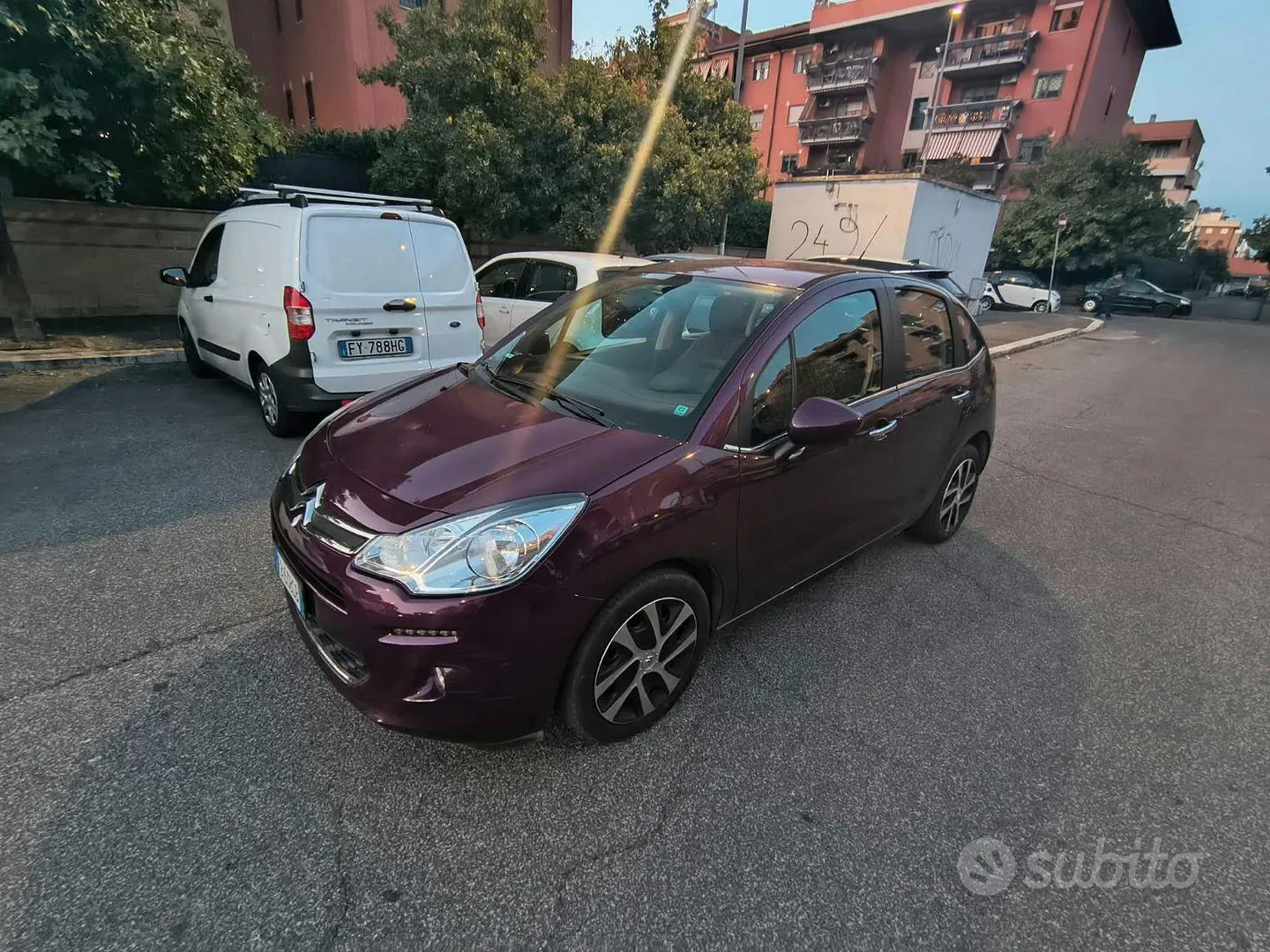 Citroen C3 2015 photo 4