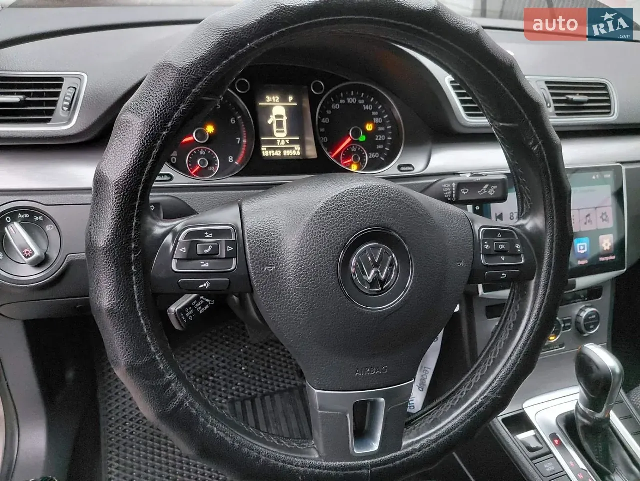 Volkswagen Passat 2013 photo 5