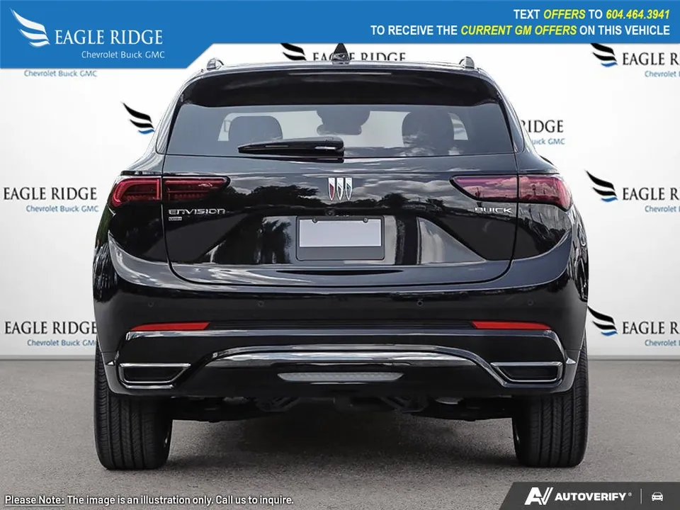 Buick Envision 2026 photo 5