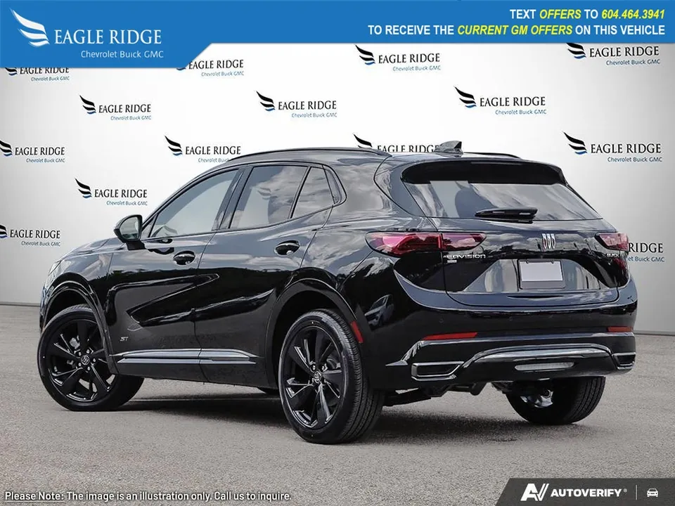 Buick Envision 2026 photo 4