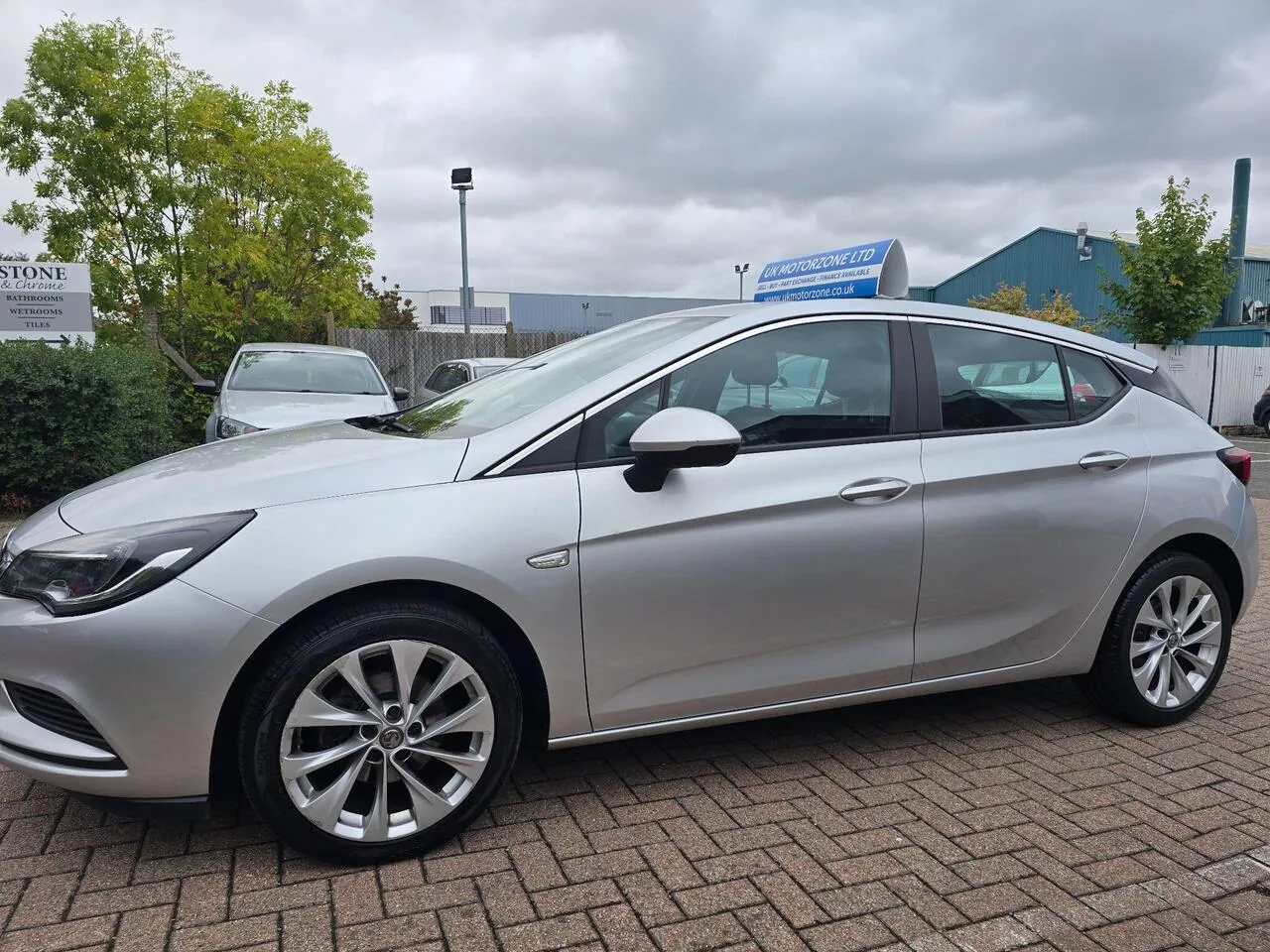 Vauxhall Astra 2016 photo 4