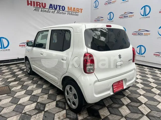 Suzuki Alto 2024 photo 4