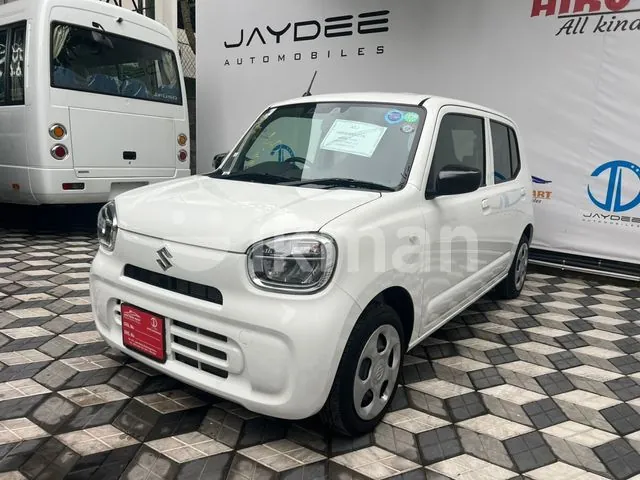Suzuki Alto 2024 photo 3