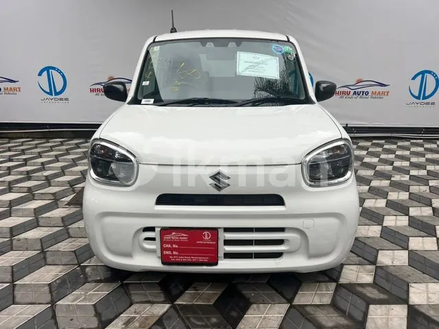 Suzuki Alto 2024 photo 2