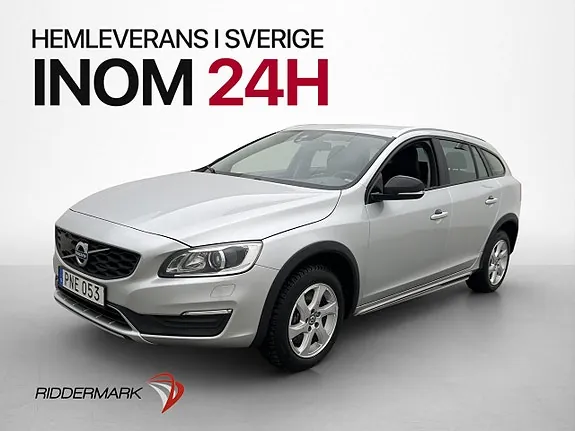 Volvo V60 Cross Country 2016 photo 3