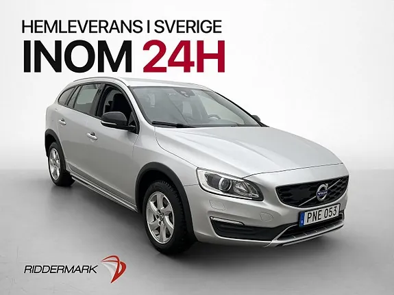 Volvo V60 Cross Country