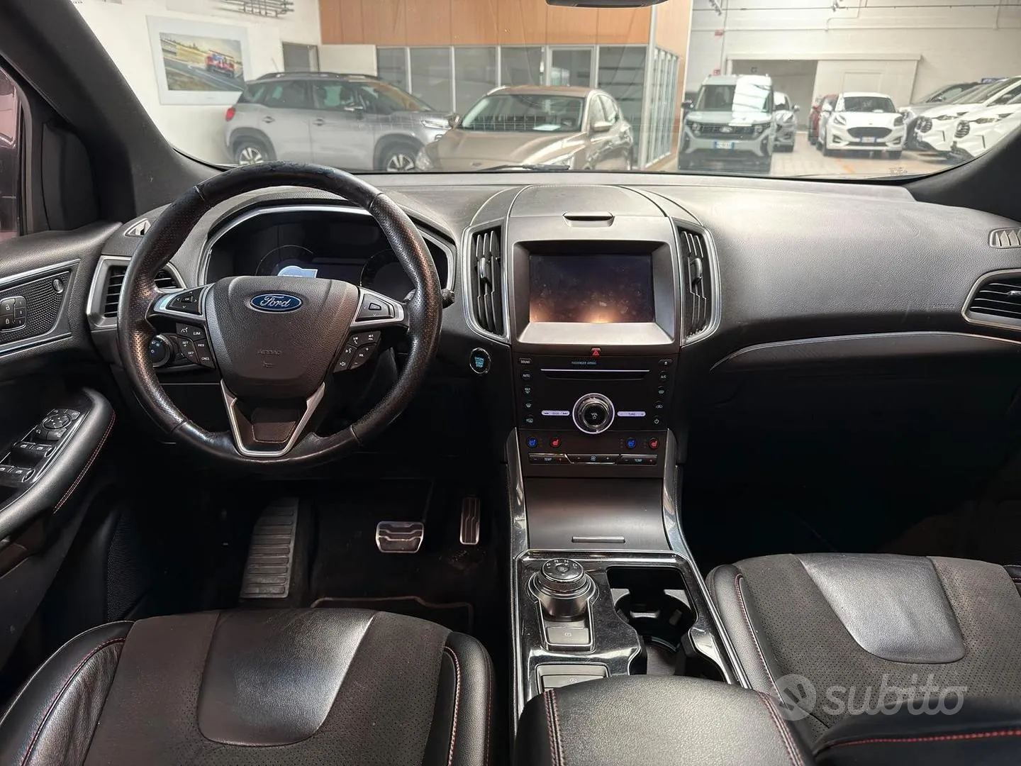 Ford Edge 2019 photo 4