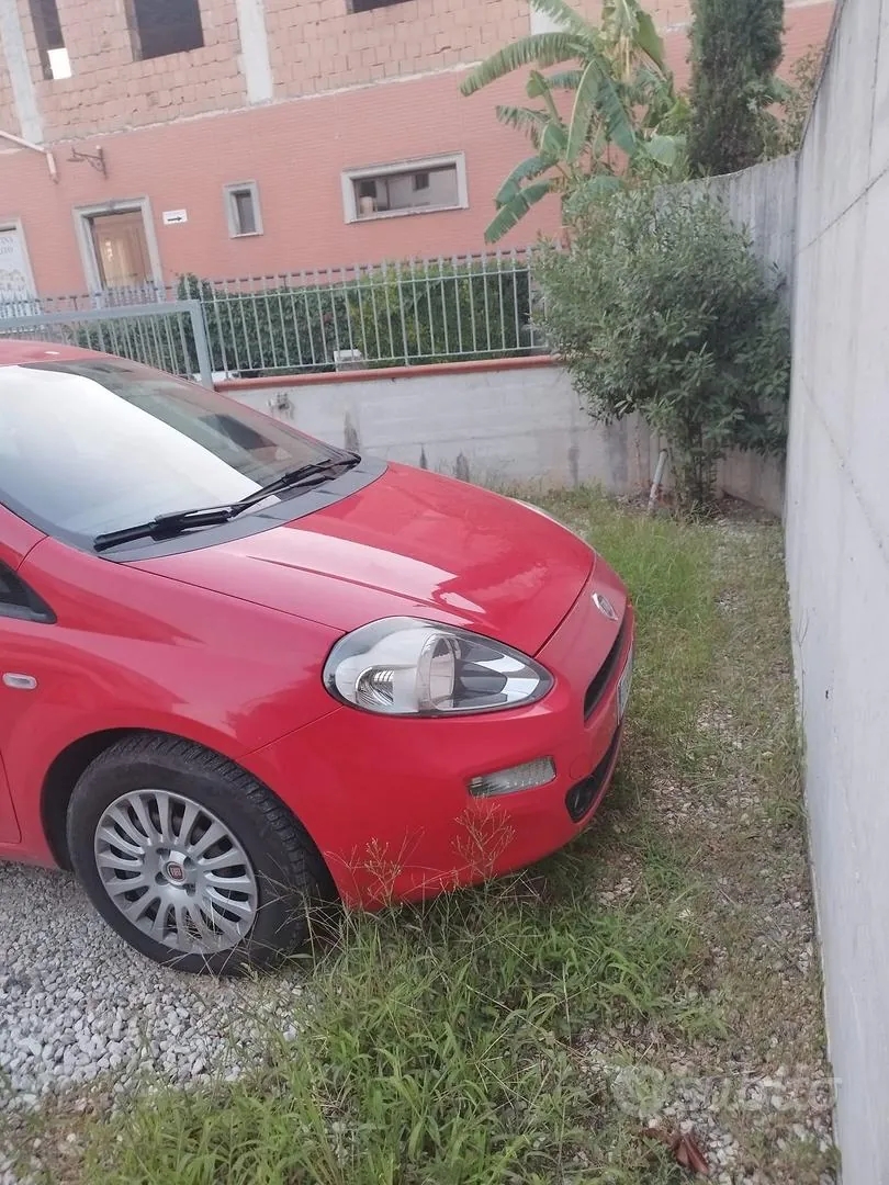 Fiat Punto 2013 photo 3