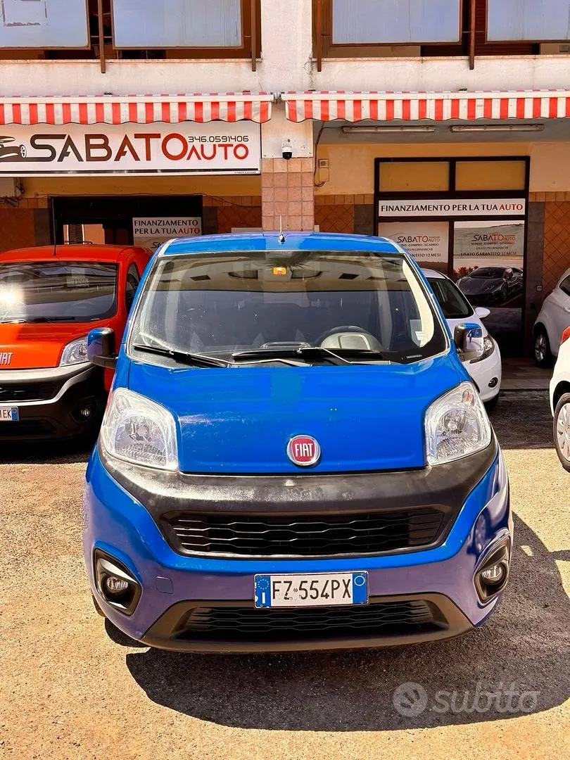 Fiat Qubo