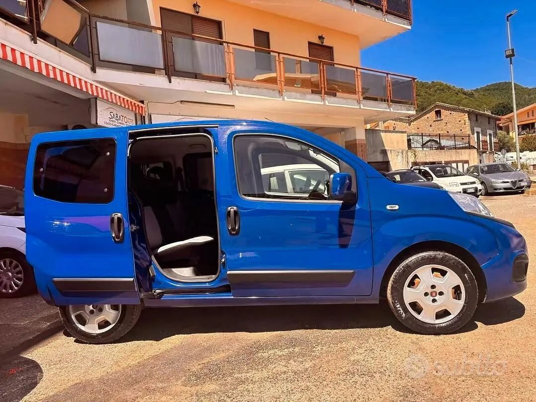 Fiat Qubo 2020 photo 5