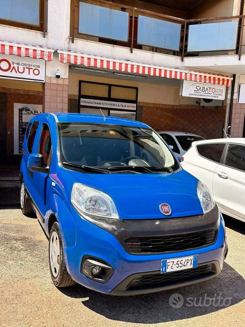 Fiat Qubo 2020 photo 2