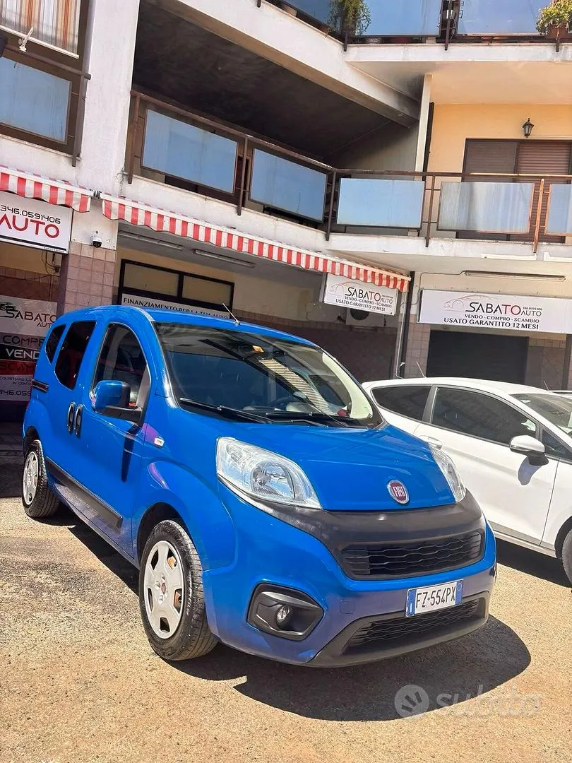 Fiat Qubo 2020 photo 3