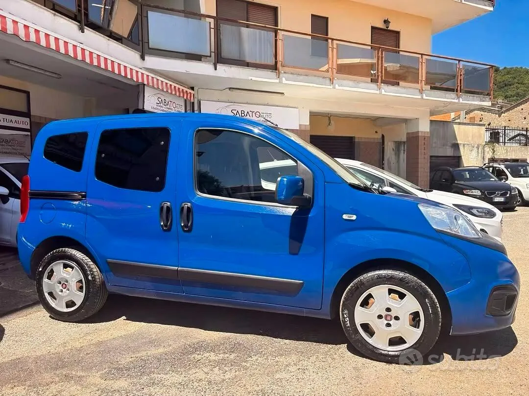 Fiat Qubo 2020 photo 4