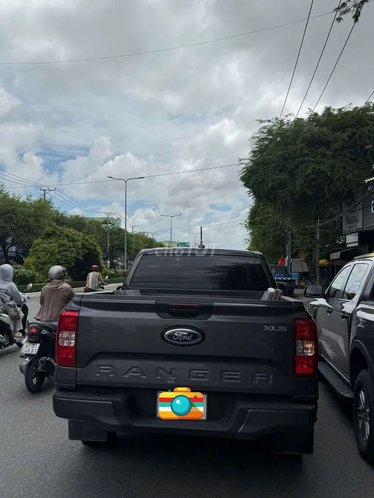 Ford Ranger 2025 photo 2