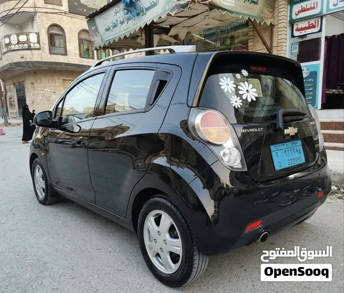 Chevrolet Spark 2012 photo 2