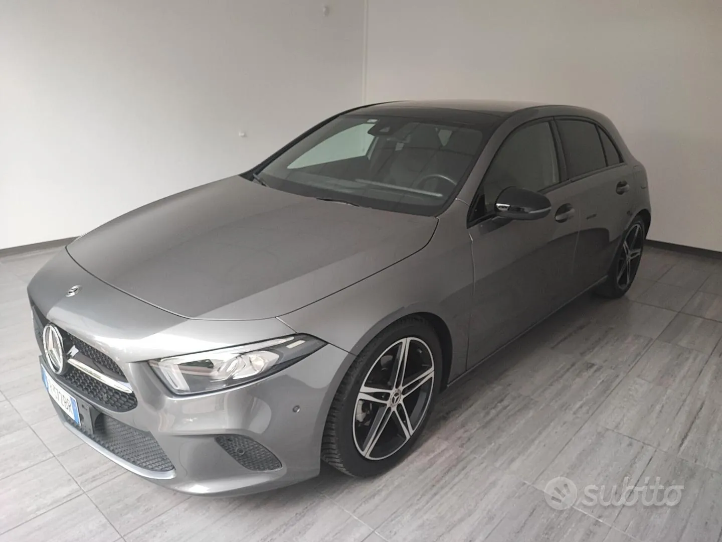 Mercedes-Benz A 180