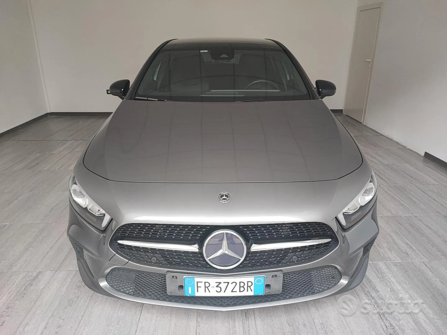 Mercedes-Benz A 180 2018 photo 2