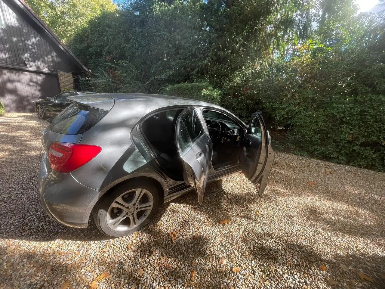Mercedes-Benz A-Class 2014 photo 5
