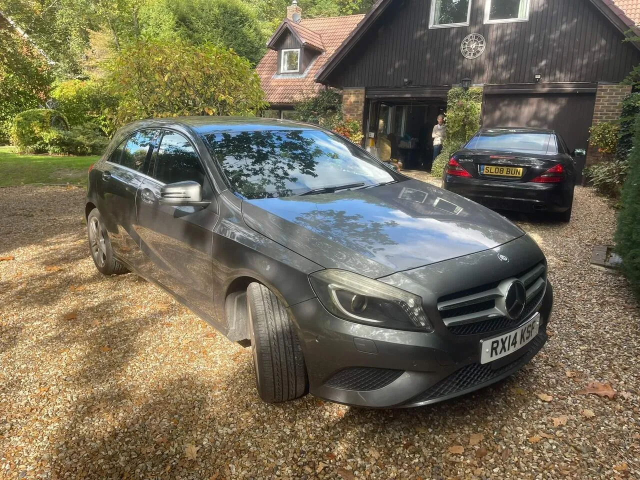 Mercedes-Benz A-Class