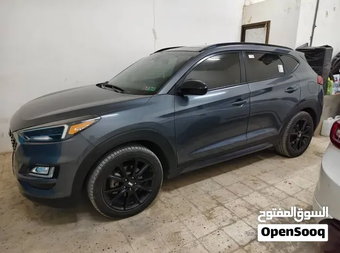 Hyundai Tucson 2019 photo 4