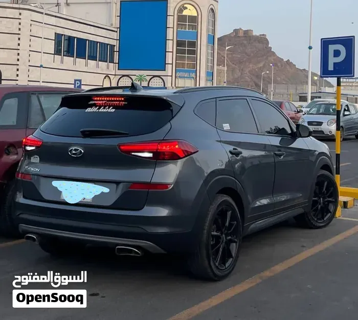 Hyundai Tucson 2019 photo 3