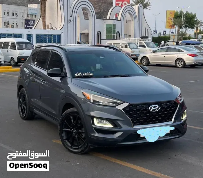 Hyundai Tucson 2019 photo 2