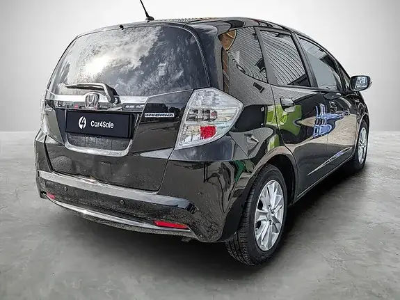 Honda Jazz 2015 photo 5
