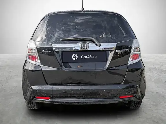 Honda Jazz 2015 photo 4