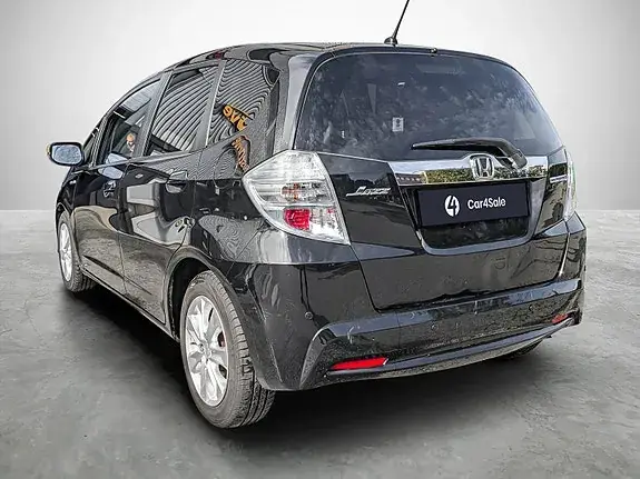 Honda Jazz 2015 photo 3