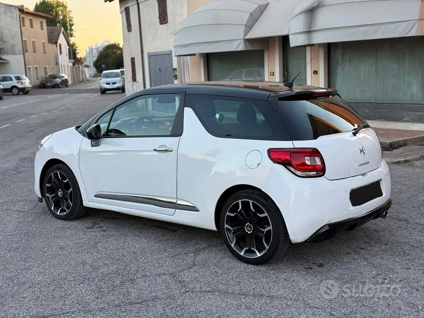 Citroen Ds3 2012 photo 4