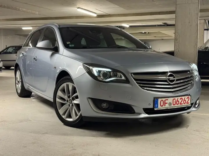 Opel Insignia