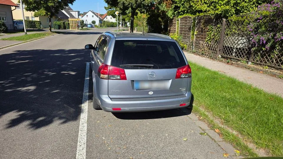 Opel Vectra Caravan